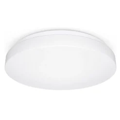 STEINEL RS Pro LED P1 Flat S plafondlamp, 3.000 K