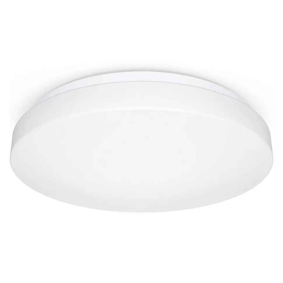 STEINEL RS Pro LED vlakke plafondlamp, 27cm 4000 K