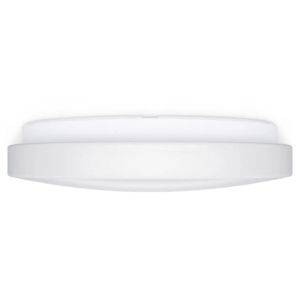 STEINEL RS Pro LED vlakke plafondlamp, 27cm 4000 K