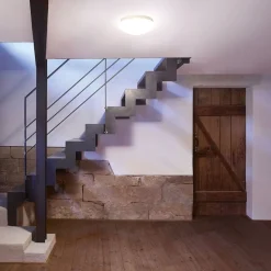 STEINEL RS PRO P1 LED plafondlamp, 3.000K