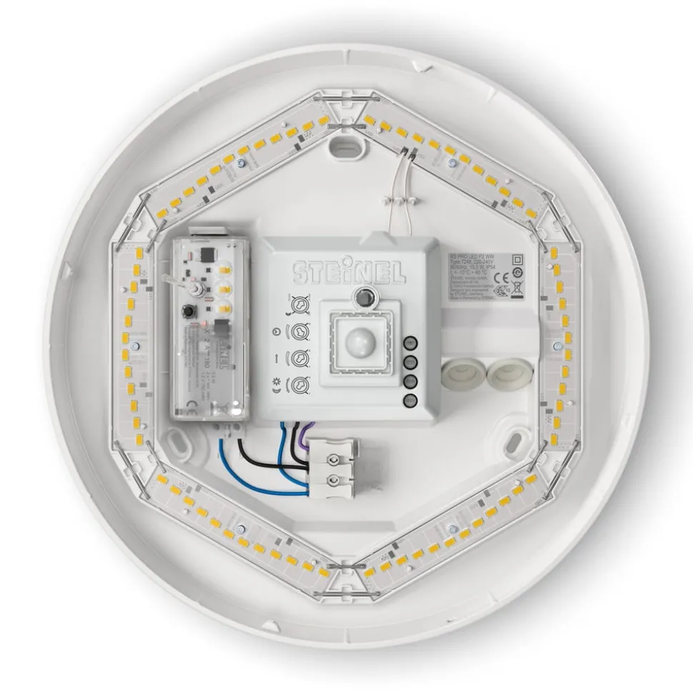 STEINEL RS Pro P2 S noodlamp sensor LED 3.000 K