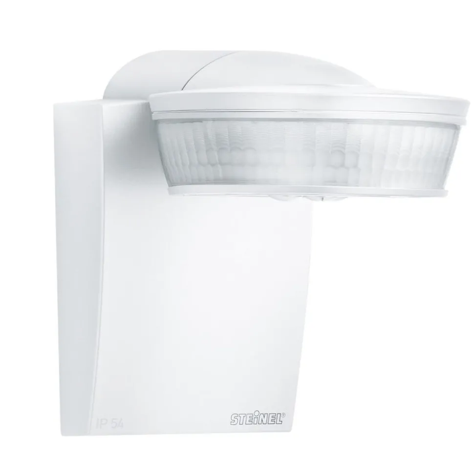 STEINEL SensIQ bewegingsmelder, wit