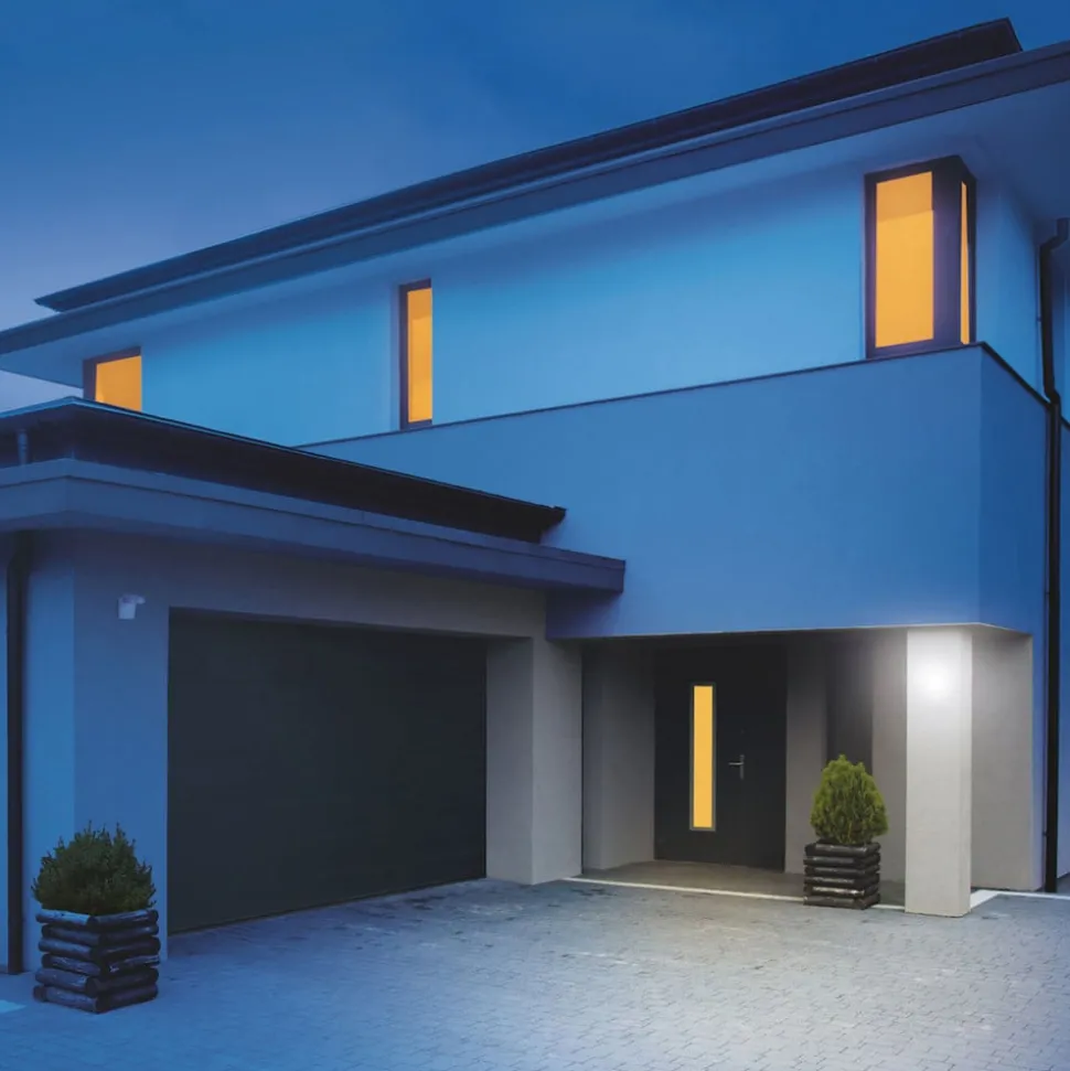 STEINEL SensIQ bewegingsmelder, wit