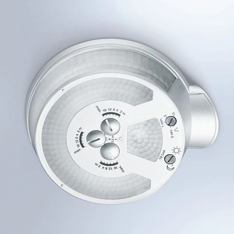 STEINEL SensIQ bewegingsmelder, wit