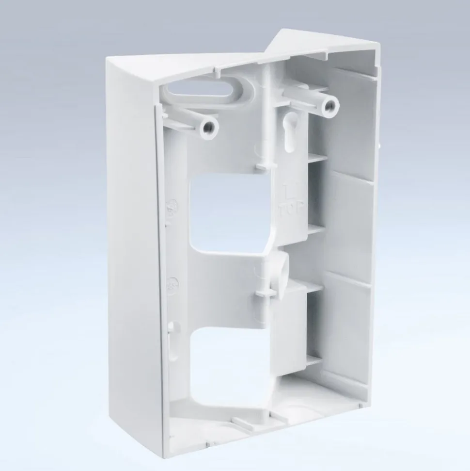 STEINEL SensIQ bewegingsmelder, wit