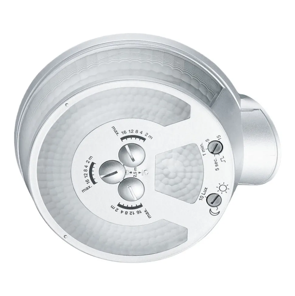 STEINEL SensIQ bewegingsmelder, wit