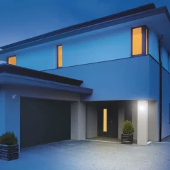 STEINEL SensIQ bewegingsmelder, antraciet