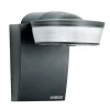 STEINEL SensIQ bewegingsmelder, zwart