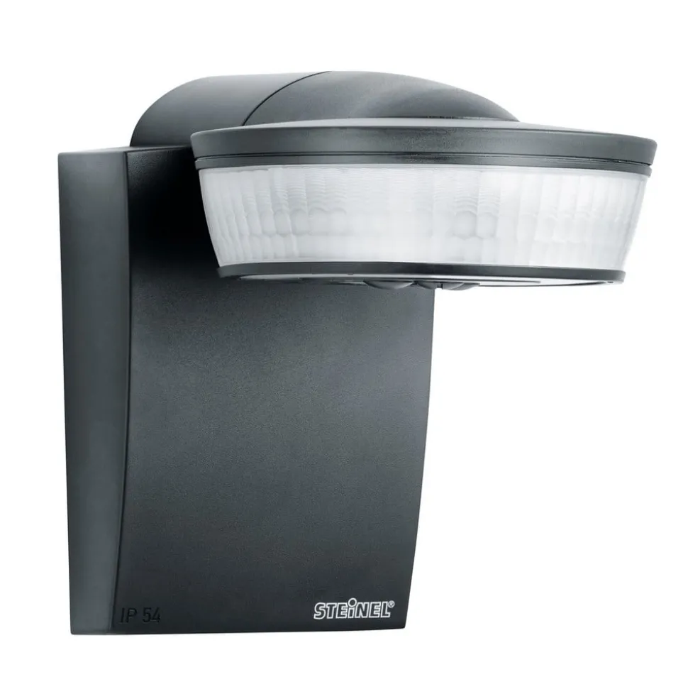 STEINEL SensIQ bewegingsmelder, zwart