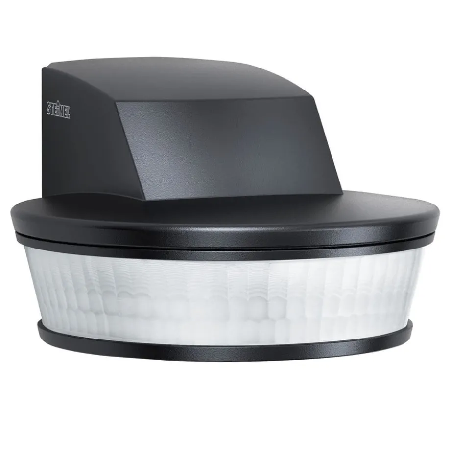 STEINEL SensIQ S bewegingsmelder, zwart