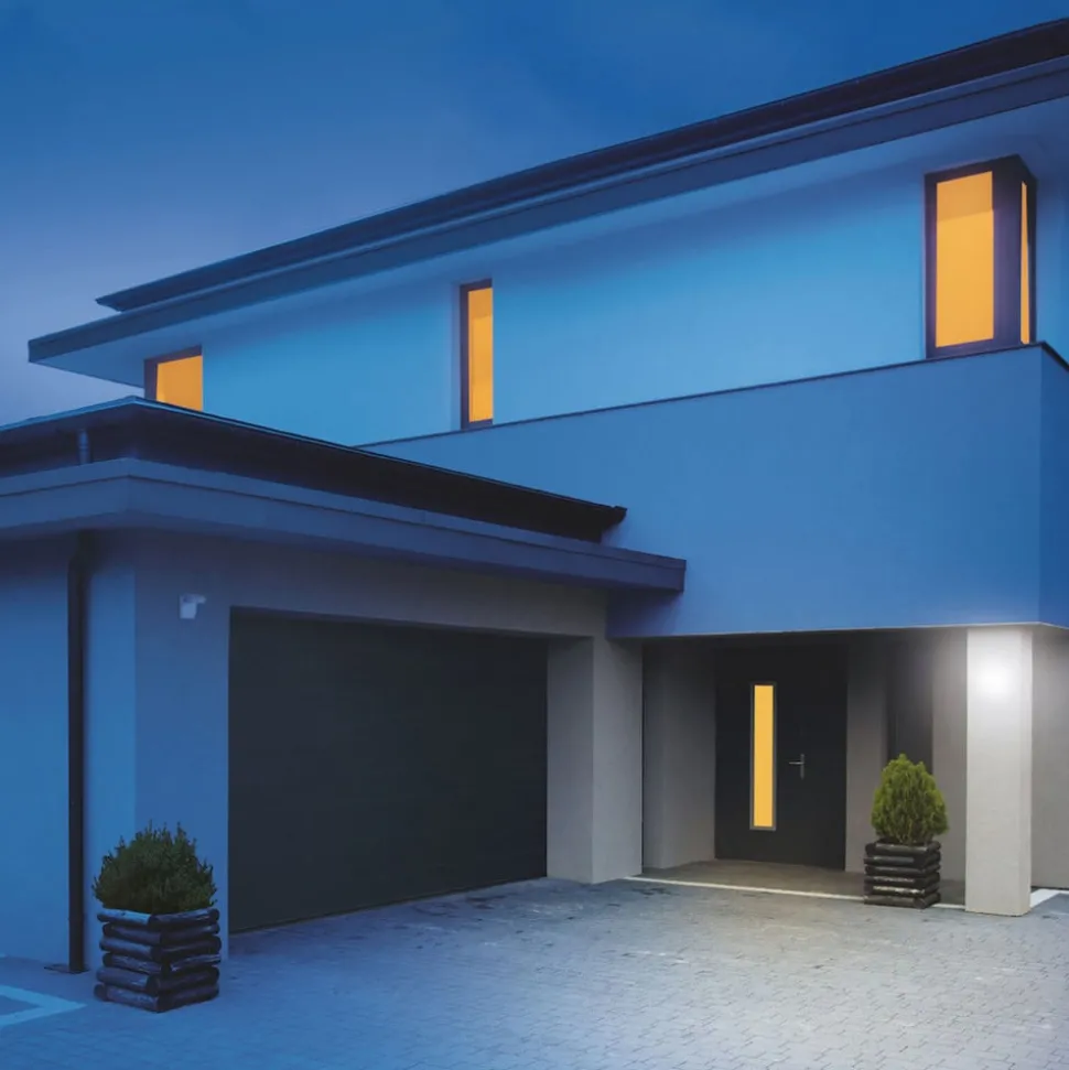 STEINEL SensIQ S bewegingsmelder, zwart