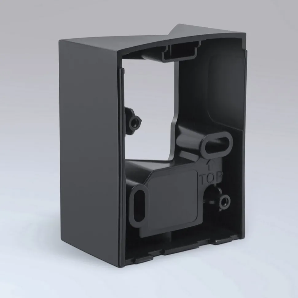 STEINEL SensIQ S bewegingsmelder, zwart