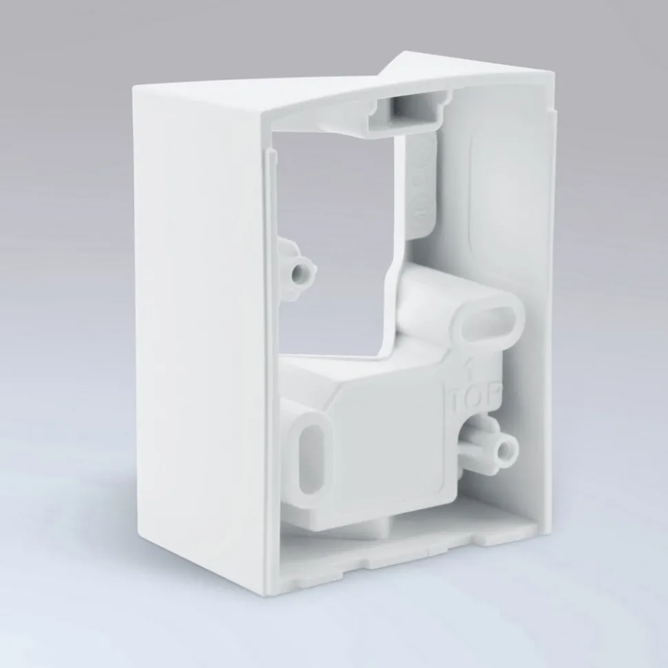 STEINEL SensIQ S bewegingsmelder, wit