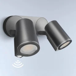 STEINEL Spot Duo S LED spot 2-lamps