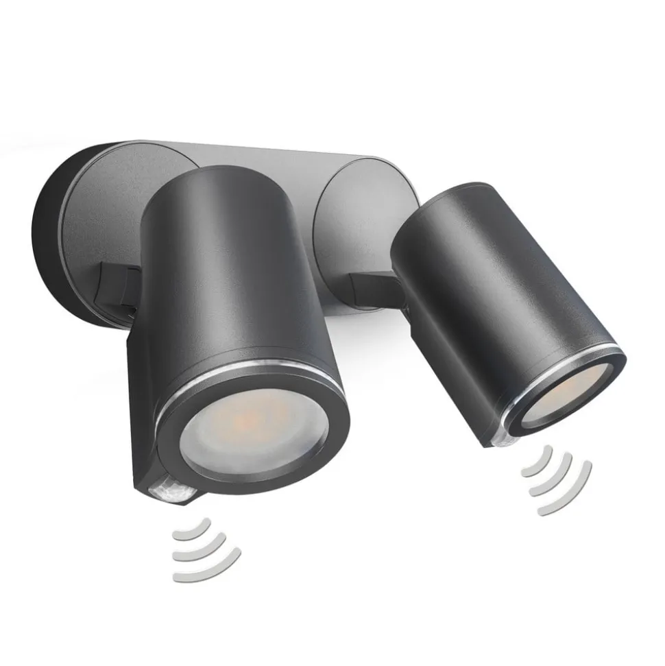 STEINEL Spot Duo S LED spot 2-lamps