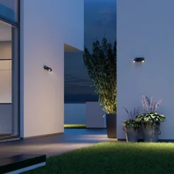 STEINEL Spot Duo S LED spot 2-lamps