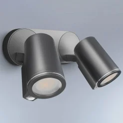 STEINEL spot Duo SC LED spot 2-lamps