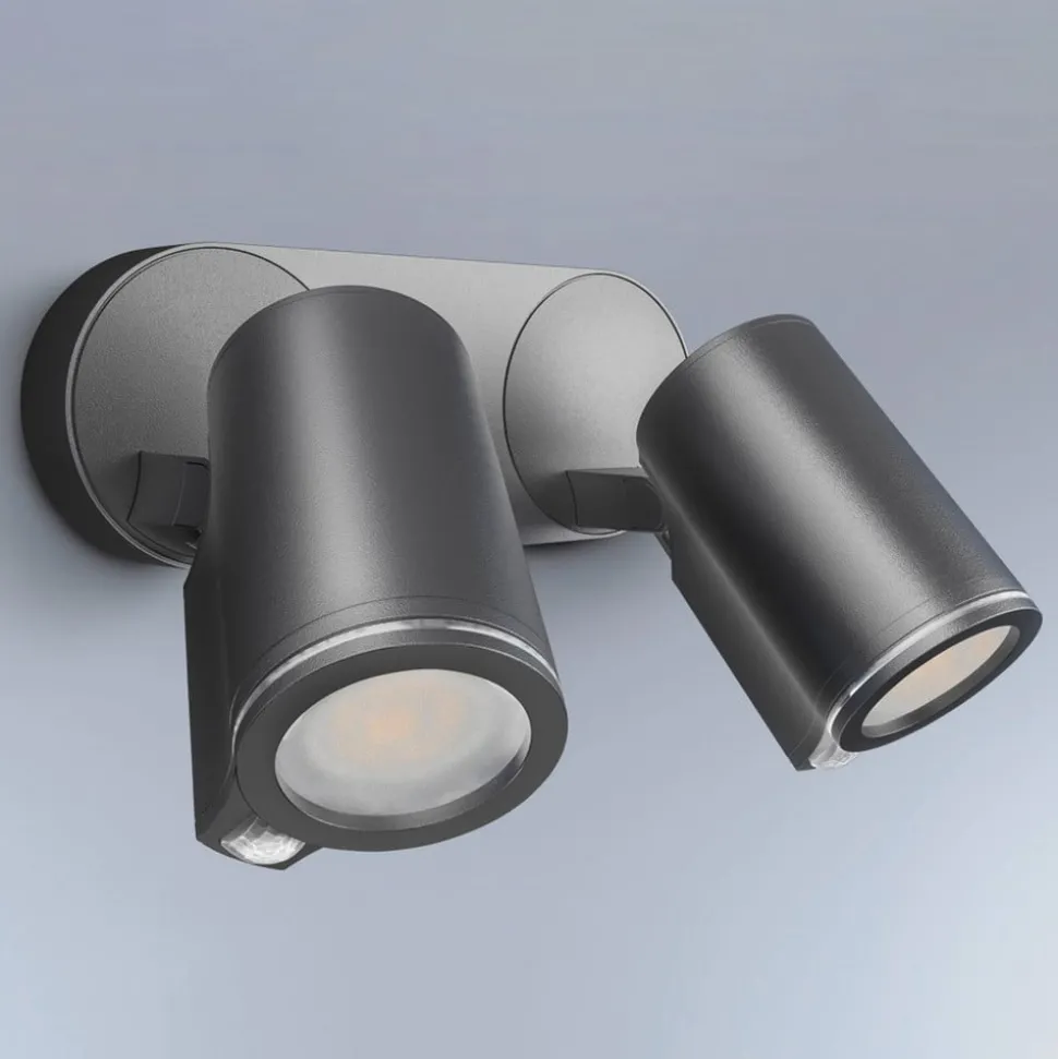 STEINEL spot Duo SC LED spot 2-lamps