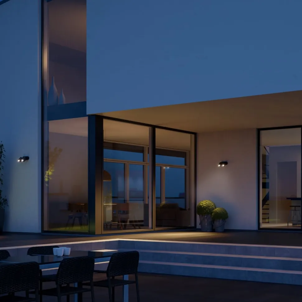 STEINEL spot Duo SC LED spot 2-lamps