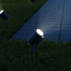 STEINEL Spot Garden buitenspot met aardspies