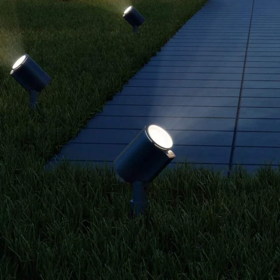 STEINEL Spot Garden N LED spot, nachtsensor