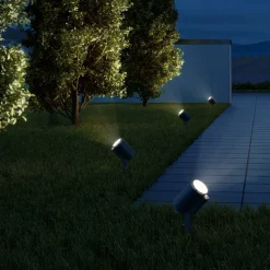 STEINEL Spot Garden N LED spot, nachtsensor