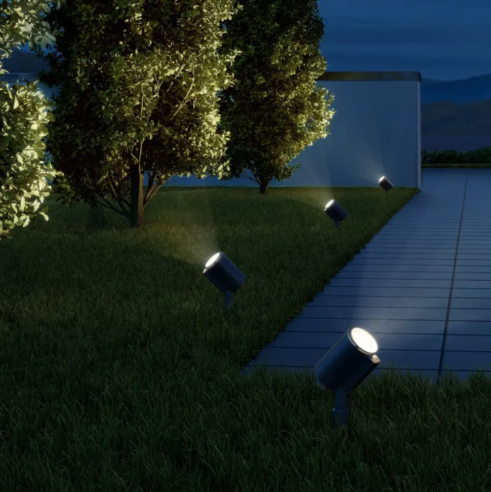STEINEL Spot Garden N LED spot, nachtsensor