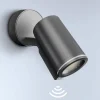STEINEL Spot One S LED spot GU10, sensor