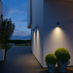 STEINEL Spot One S LED spot GU10, sensor