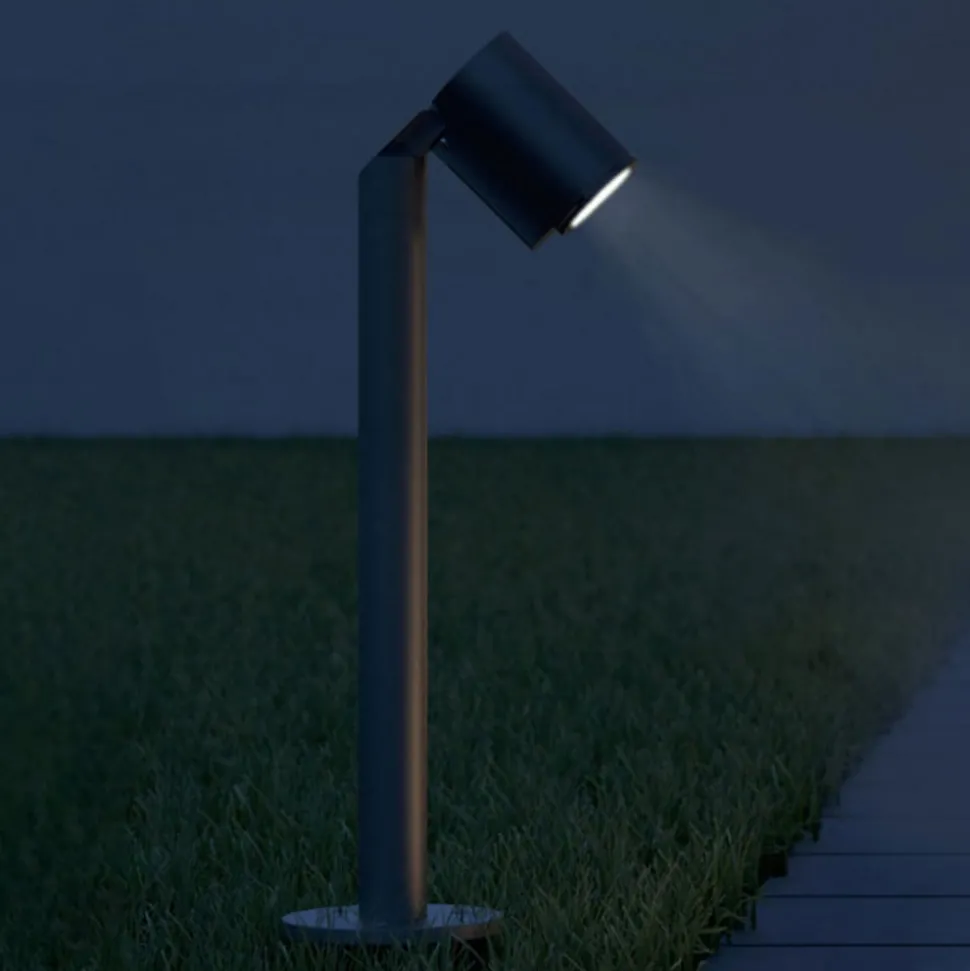 STEINEL Spot Way LED tuinpadverlichting, zwenkbaar