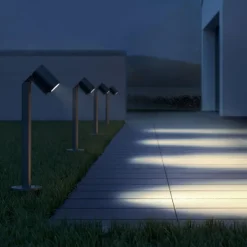 STEINEL Spot Way LED tuinpadverlichting, zwenkbaar