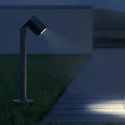 STEINEL Spot Way LED tuinpadverlichting, zwenkbaar