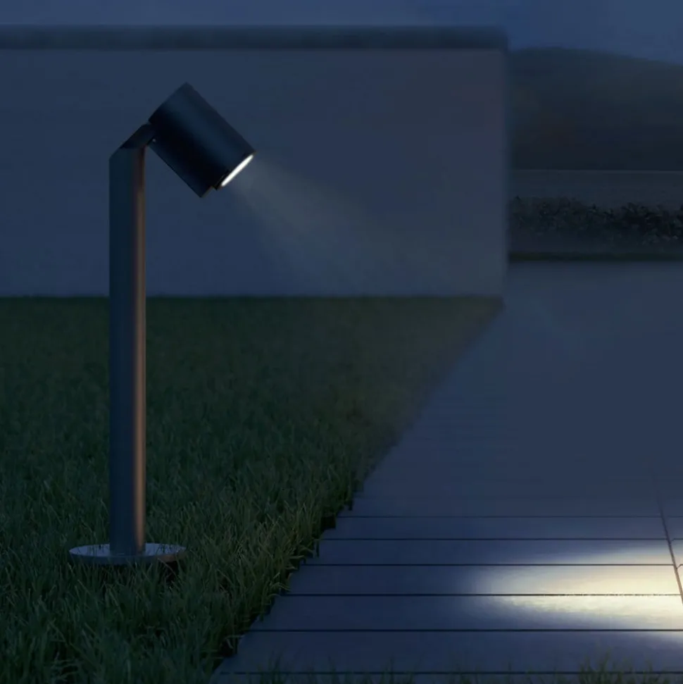 STEINEL Spot Way LED tuinpadverlichting, zwenkbaar