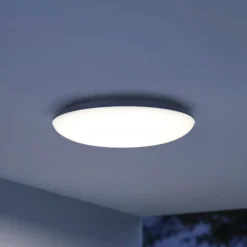 STEINEL Vario Quattro Pro plafondlamp wit 3.000 K