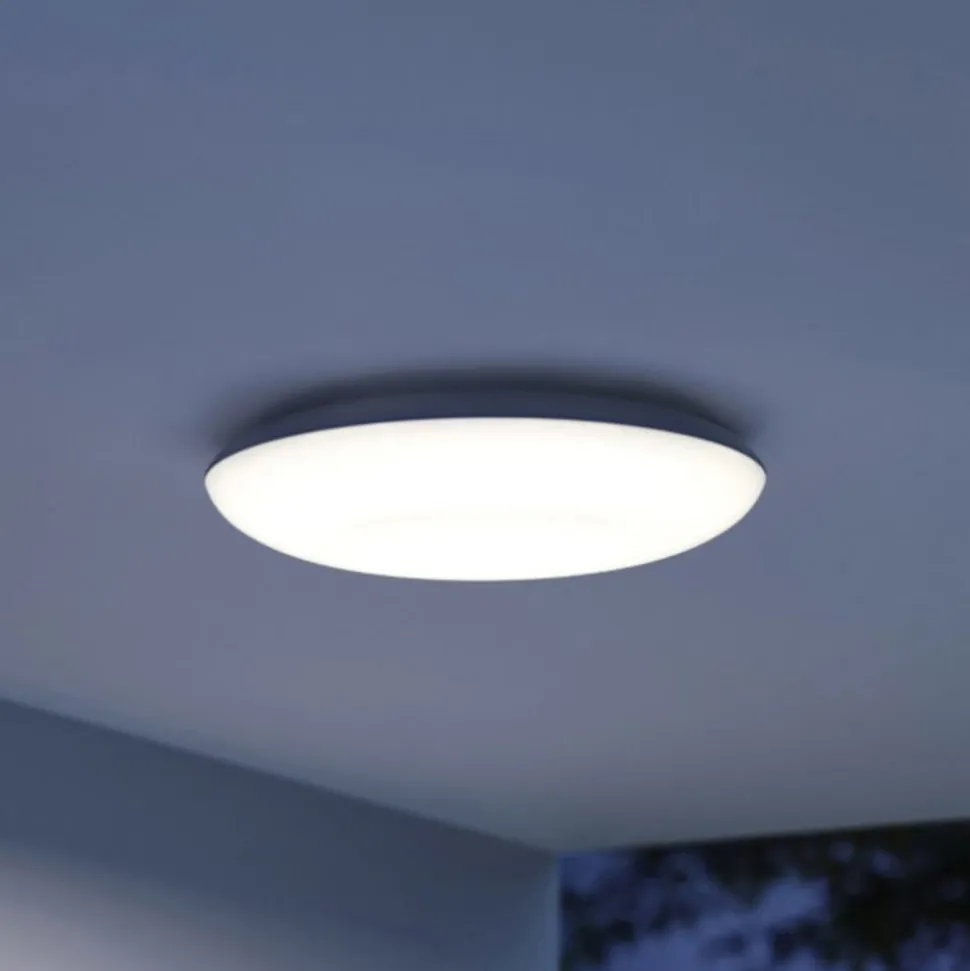 STEINEL Vario Quattro Pro plafondlamp wit 3.000 K