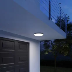 STEINEL Vario Quattro Pro plafondlamp wit 4.000 K