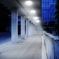 STEINEL Vario Quattro Pro plafondlamp wit 4.000 K