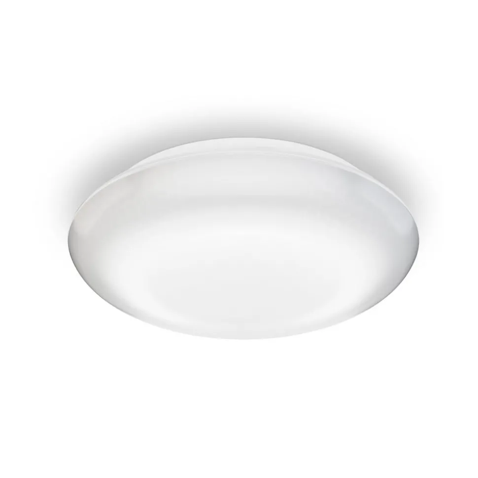 STEINEL Vario Quattro S buiten plafondlamp wit