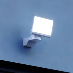 STEINEL XLED Home 2 buitenspot in wit