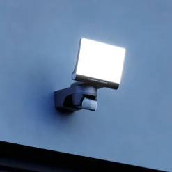 STEINEL XLED Home 2 S sensor-buitenspot zwart