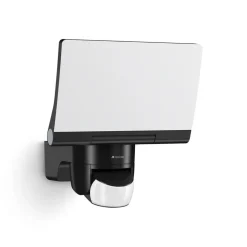 STEINEL XLED Home 2 S sensor-buitenspot zwart