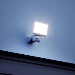 STEINEL XLED Home 2 S sensor-buitenspot, wit