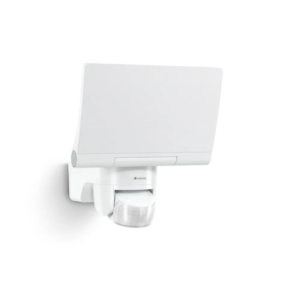 STEINEL XLED Home 2 S sensor-buitenspot, wit