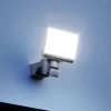 STEINEL XLED Home 2 S sensor-buitenspot, grafiet
