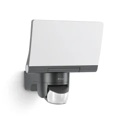 STEINEL XLED Home 2 S sensor-buitenspot, grafiet