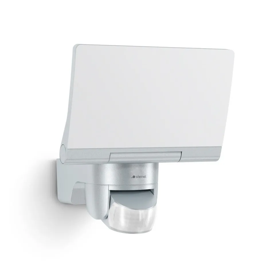 STEINEL XLED Home 2 S sensor-buitenspot, zilver