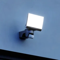 STEINEL XLED Home 2 SC buitenspot zwart