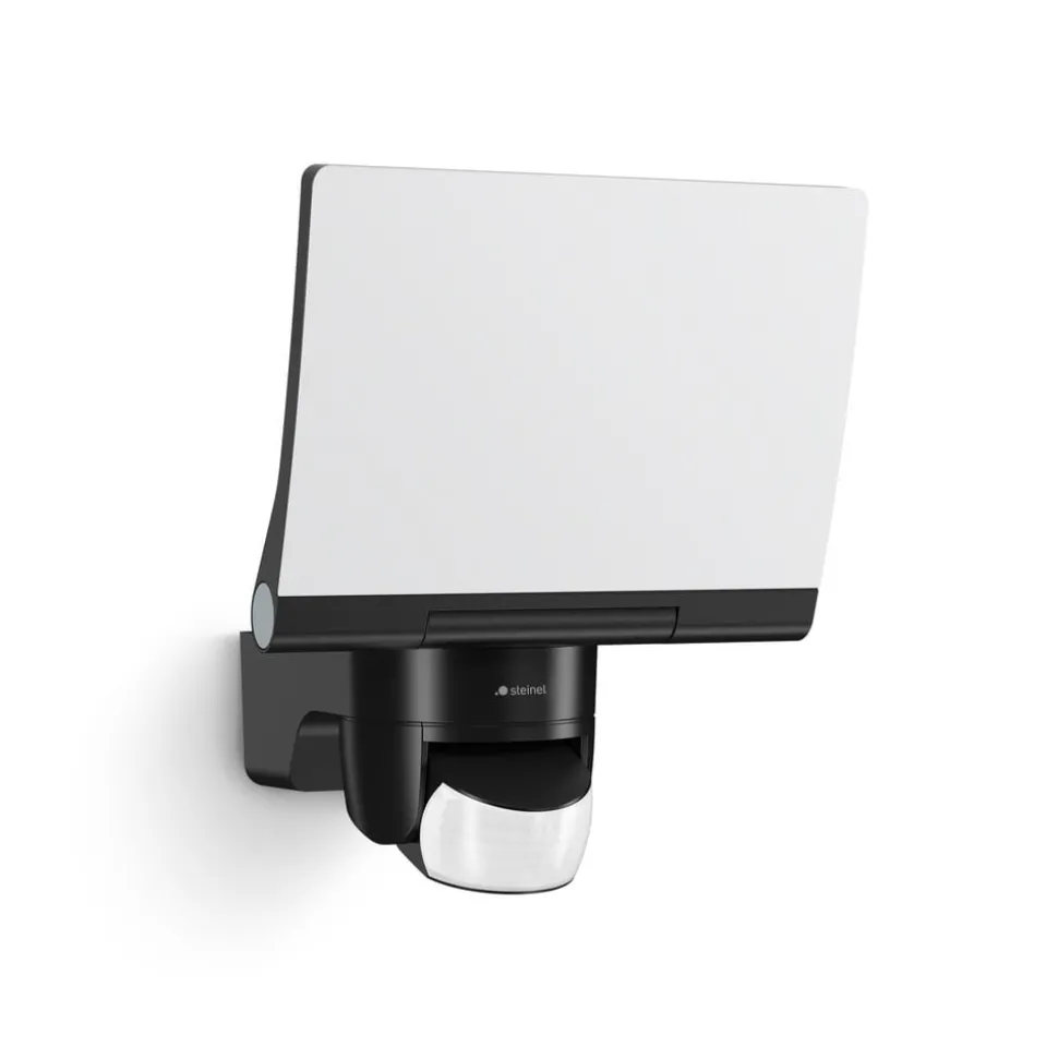 STEINEL XLED Home 2 XL S sensorspot zwart