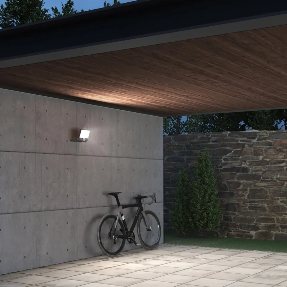 STEINEL XLED One LED buitenspot antraciet