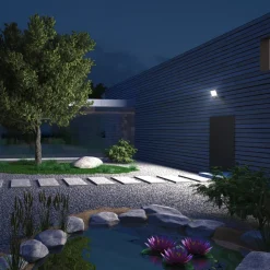 STEINEL XLED One LED buitenspot antraciet